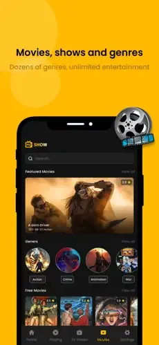 pikashow-apk-pc Movies and shows
